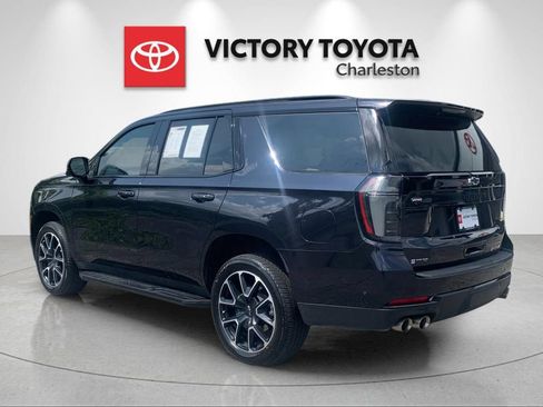 Used 2025 Chevrolet Tahoe RST w/ Comfort Package AWD/4WD image 3