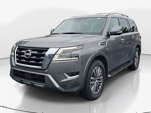 Used 2022 Nissan Armada SL RWD image 7