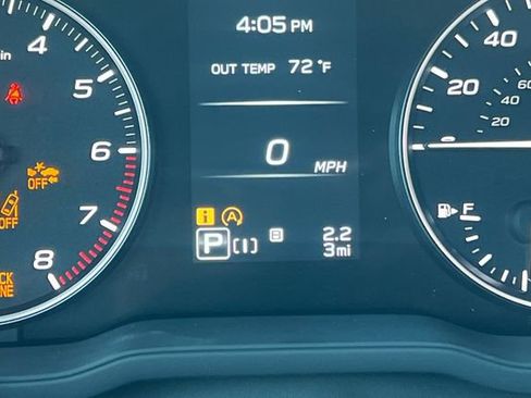 New 2026 Subaru Crosstrek 2.0i Premium image 22