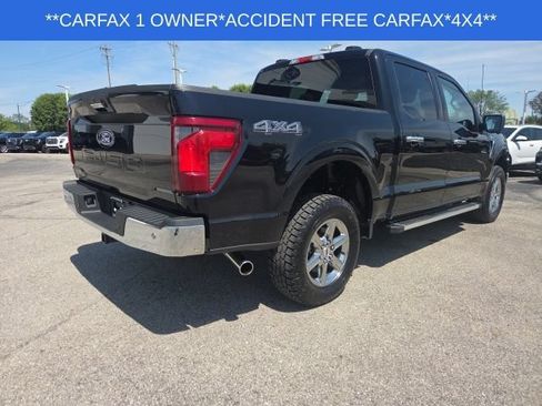 Used 2024 Ford F150 XLT AWD/4WD image 21