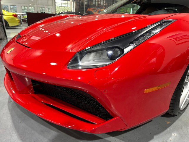 Used 2016 Ferrari 488 GTB RWD image 26