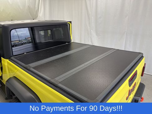 Used 2023 Jeep Gladiator Mojave w/ LED Lighting Group image 48