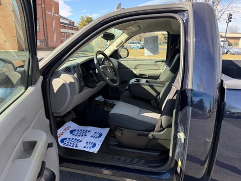Used 2007 Chevrolet Silverado 1500 W/T image 5