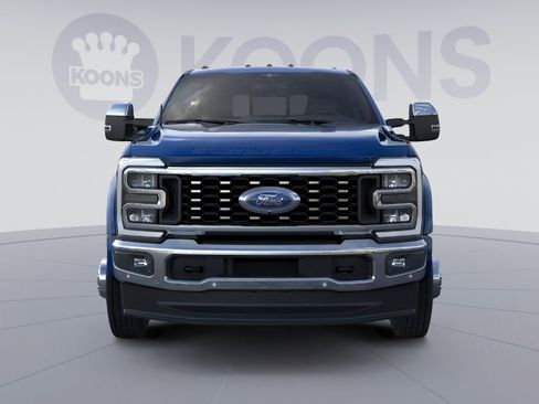 New 2026 Ford F450 King Ranch w/ Chrome Package image 8