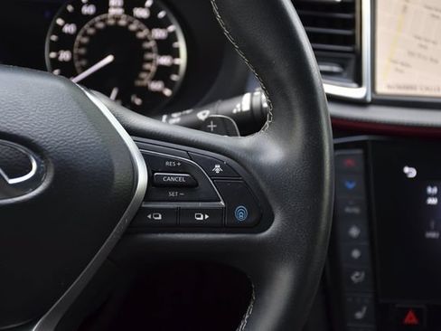 Certified 2023 INFINITI QX50 Sport FWD image 9
