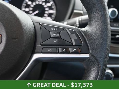 Used 2023 Nissan Altima 2.5 SV FWD image 32