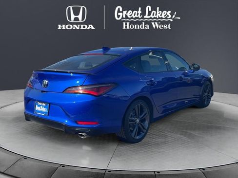 Used 2024 Acura Integra A-Spec FWD image 5