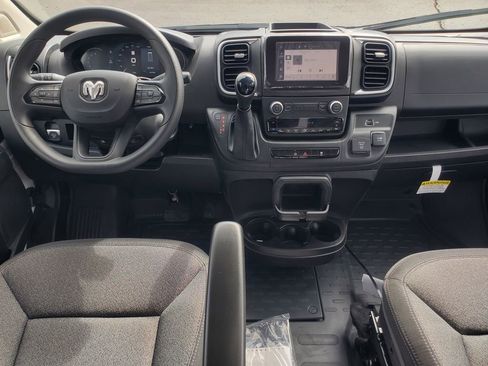 Used 2025 RAM ProMaster 1500 w/ Quick Order Package 22G SLT FWD image 23