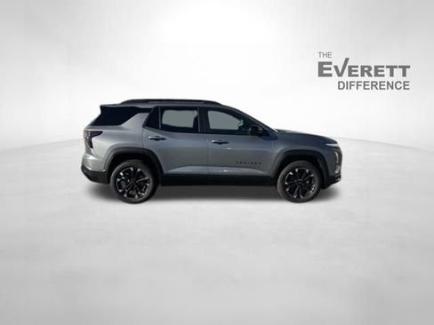 New 2026 Chevrolet Equinox RS FWD image 8
