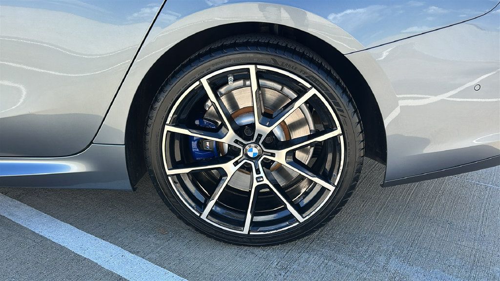 Used 2022 BMW 840i Gran Coupe RWD image 18