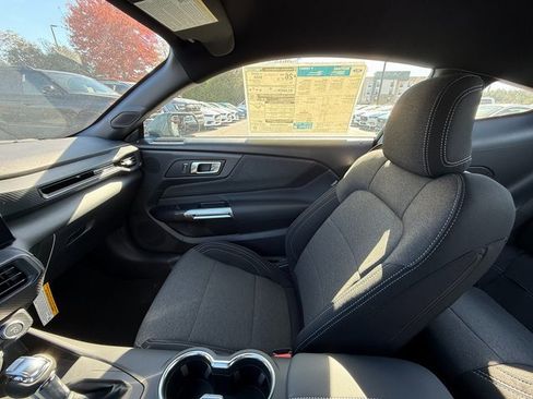 New 2026 Ford Mustang Coupe image 12