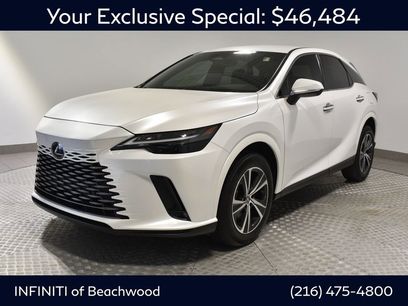 Used 2023 Lexus RX 350 FWD