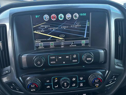 Used 2016 Chevrolet Silverado 3500 LTZ w/ Duramax Plus Package AWD/4WD image 31