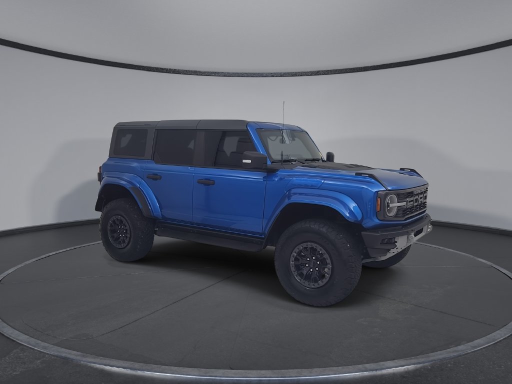 Used 2024 Ford Bronco Raptor w/ Interior Carbon Fiber Pack 6 AWD/4WD image 2