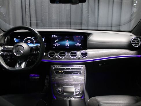 Used 2021 Mercedes-Benz E 63 AMG S image 5