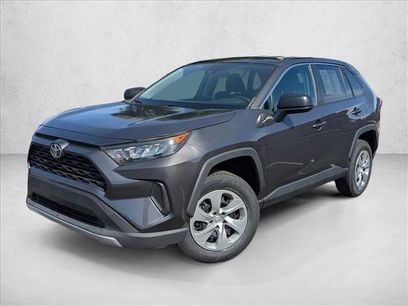Used 2022 Toyota RAV4 LE
