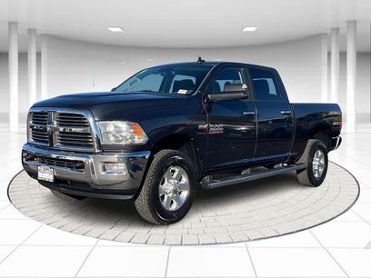 Used 2014 RAM 2500 Big Horn