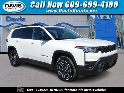 Used 2026 Jeep Cherokee Limited