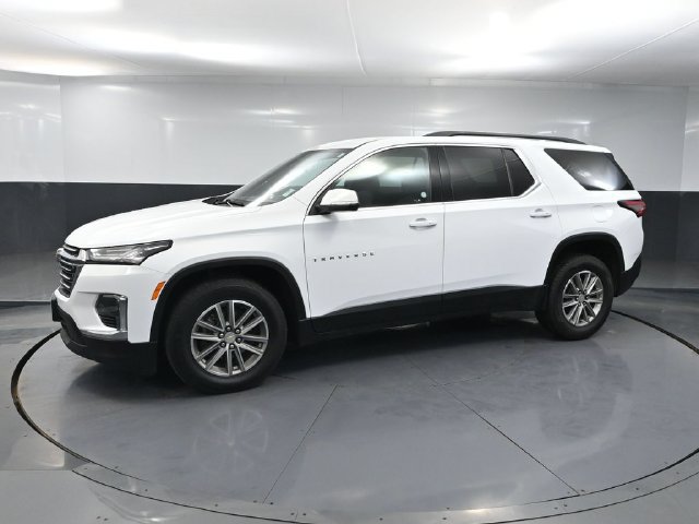 Used 2023 Chevrolet Traverse LT AWD/4WD image 7