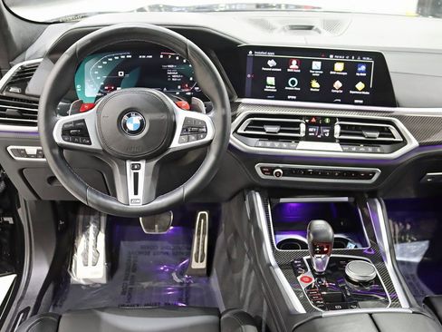 Used 2023 BMW X6 M w/ Competition Package image 15