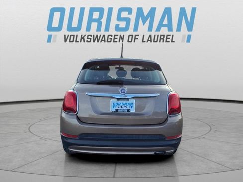 Used 2017 FIAT 500X Pop w/ Pop Popular Equipment Package image 3