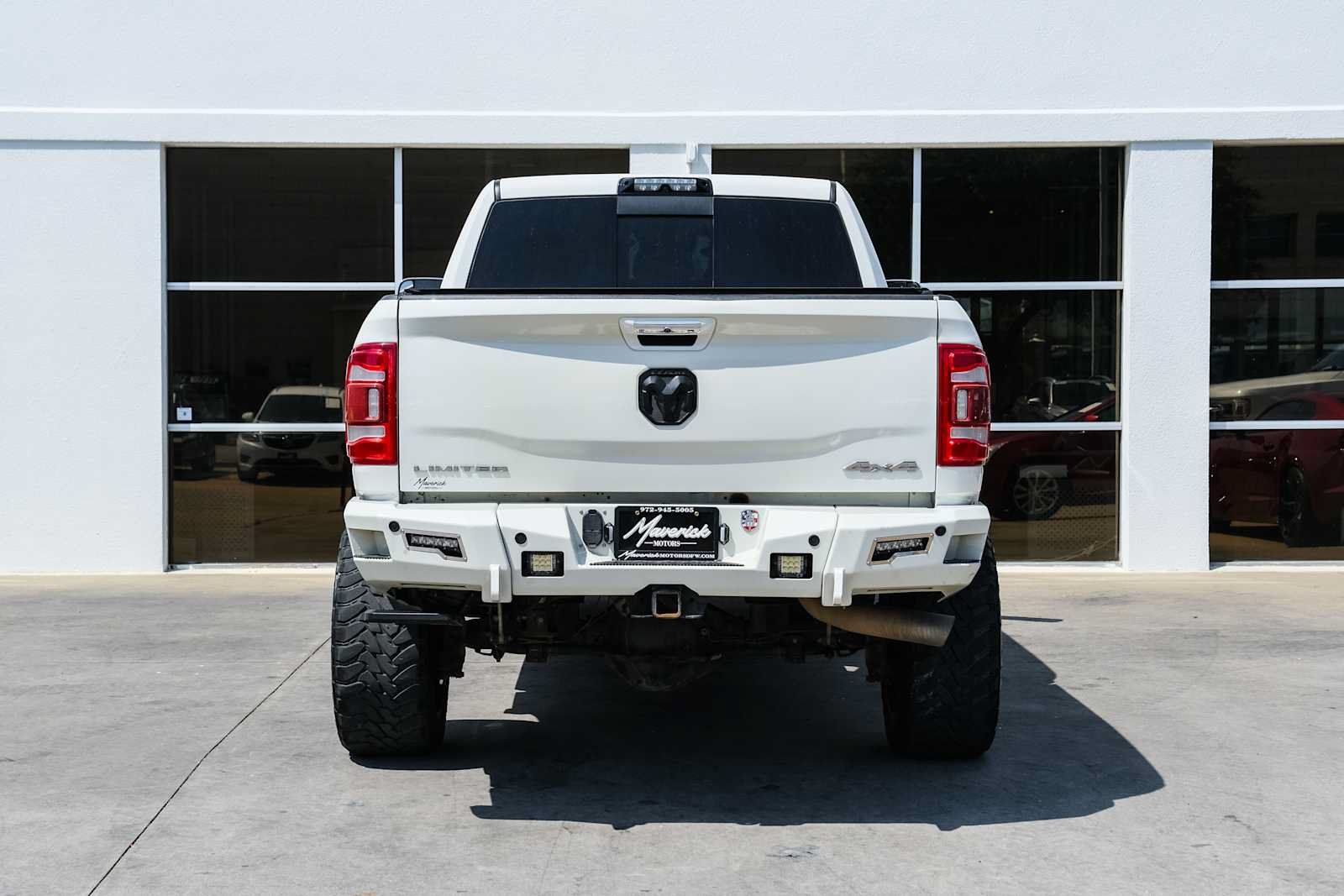 Used 2019 RAM 2500 Limited AWD/4WD image 14