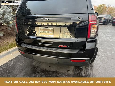 Used 2024 Chevrolet Tahoe RST w/ Luxury Package image 41