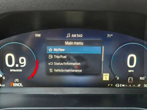 New 2026 Ford Explorer Active RWD image 10