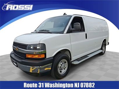 Certified 2024 Chevrolet Express 2500 w/ Driver Convenience Package