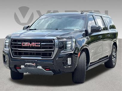 Used 2023 GMC Yukon XL AT4 w/ AT4 Premium Plus Package