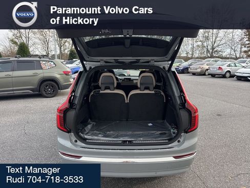 New 2026 Volvo XC90 B6 Plus w/ Protection Package Premier image 9
