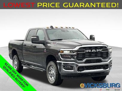 New 2025 RAM 2500 Tradesman