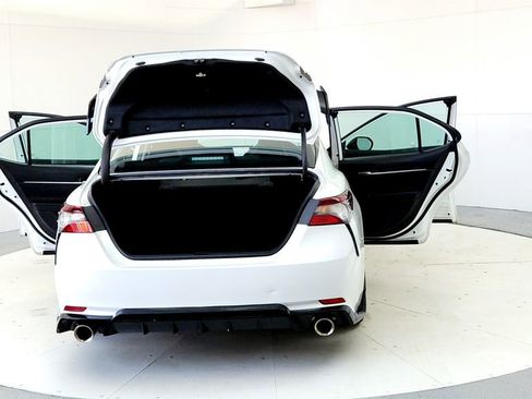 Used 2023 Toyota Camry TRD w/ TRD Package w/JBL Audio FWD image 11