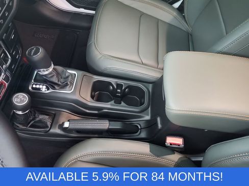 New 2026 Jeep Gladiator Mojave image 20