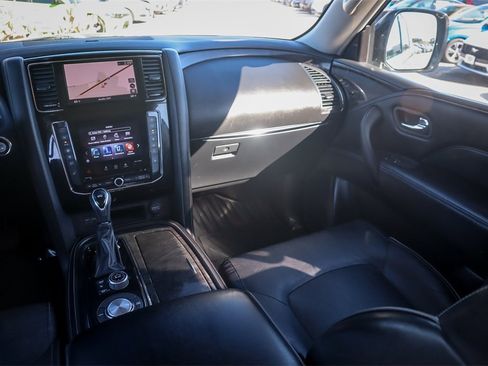 Used 2020 INFINITI QX80 Luxe w/ Proassist Package image 26