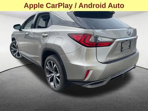 Used 2019 Lexus RX 450h AWD w/ Navigation Package image 10