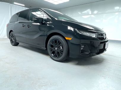 New 2025 Honda Odyssey Sport-L