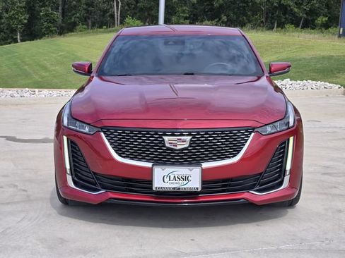 Used 2024 Cadillac CT5 Luxury RWD image 3