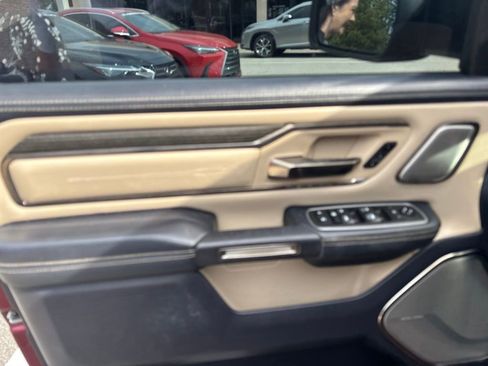 Used 2021 RAM 1500 Limited AWD/4WD image 16