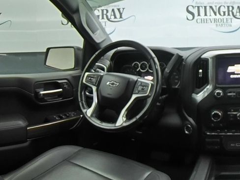 Certified 2021 Chevrolet Silverado 1500 RST w/ All Star Edition Plus AWD/4WD image 19