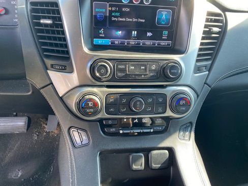 Used 2015 Chevrolet Tahoe LT AWD/4WD image 5