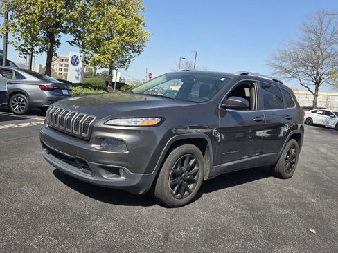 Used 2014 Jeep Cherokee Latitude w/ Comfort/Convenience Group image 1