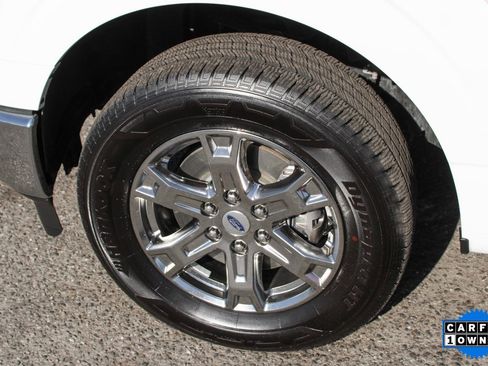 Used 2021 Ford F150 XLT w/ Equipment Group 301A Mid image 44