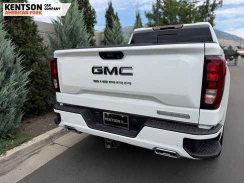 Used 2024 GMC Sierra 1500 Elevation w/ Elevation Premium Package AWD/4WD image 29