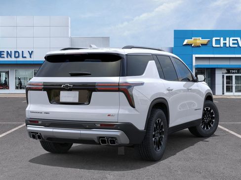 New 2026 Chevrolet Traverse Z71 w/ Enhanced Driving Package image 14