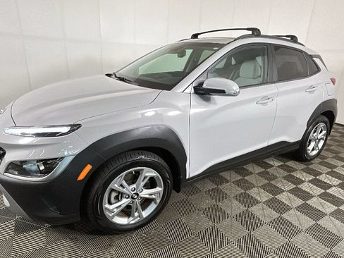 Certified 2023 Hyundai Kona SEL AWD/4WD image 8