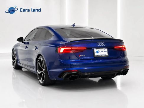 Used 2019 Audi RS 5 Sportback AWD/4WD image 5