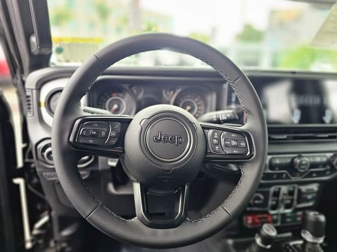 New 2026 Jeep Wrangler Unlimited Sport image 24