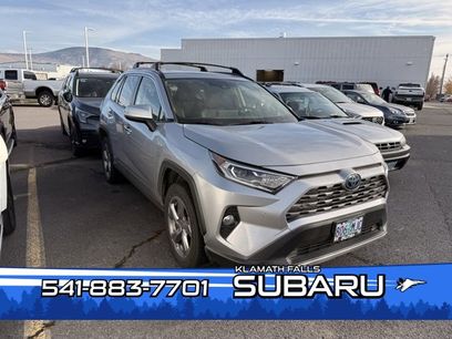 Used 2020 Toyota RAV4 Limited