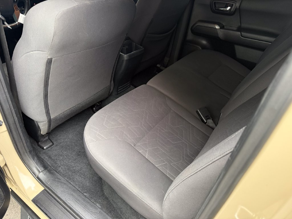 Used 2019 Toyota Tacoma TRD Sport w/ Technology Package AWD/4WD image 35